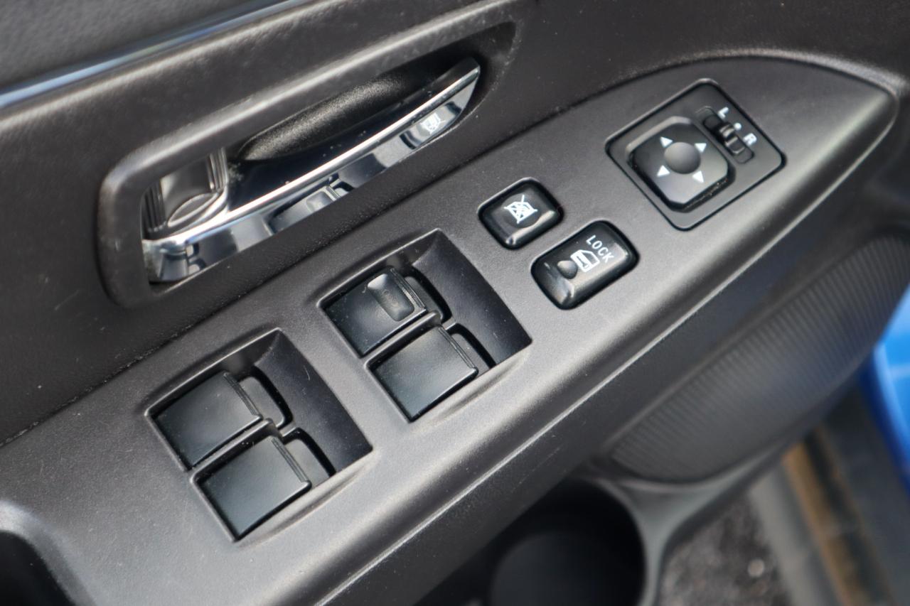 Mitsubishi Outlander Sport AWD 4dr CVT SE 2015