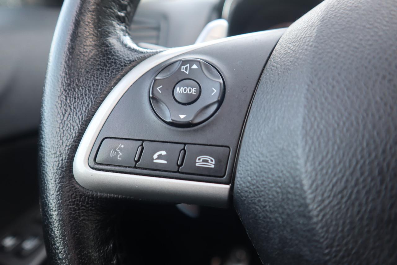 Mitsubishi Outlander Sport AWD 4dr CVT SE 2015