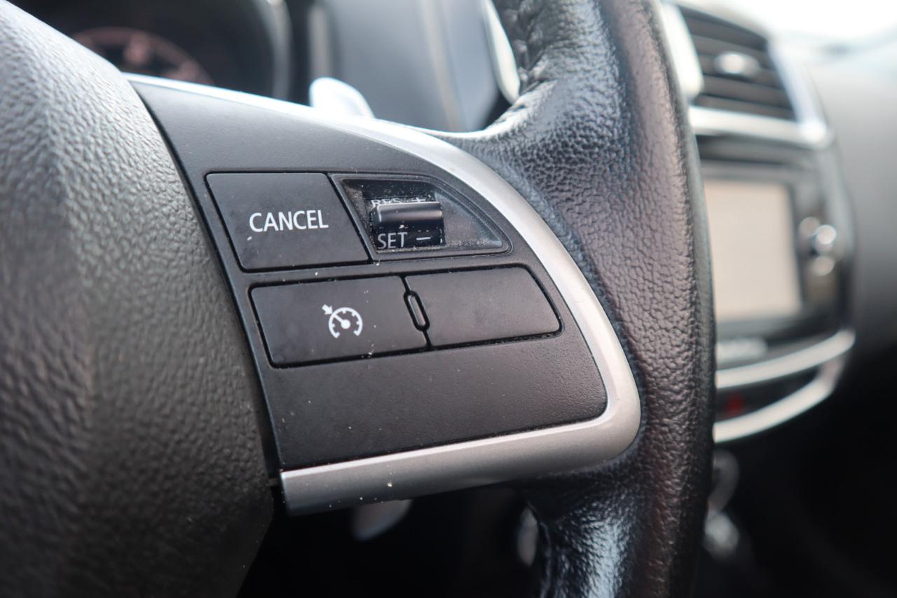 Mitsubishi Outlander Sport AWD 4dr CVT SE 2015