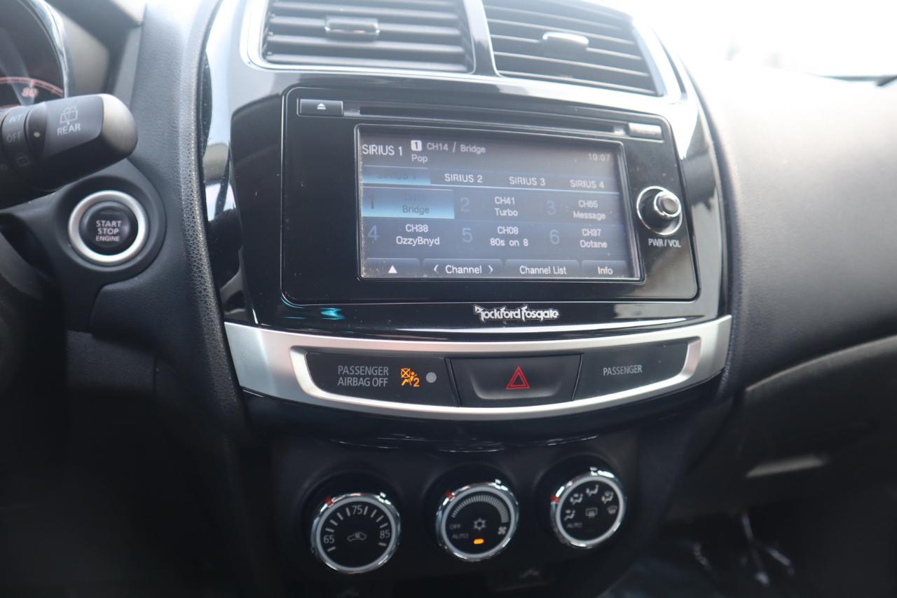 Mitsubishi Outlander Sport AWD 4dr CVT SE 2015