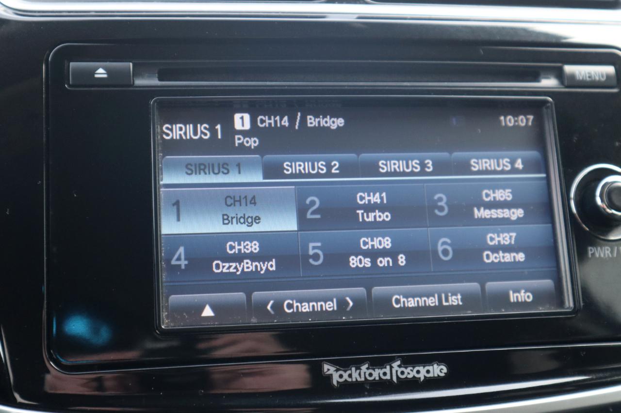 Mitsubishi Outlander Sport AWD 4dr CVT SE 2015