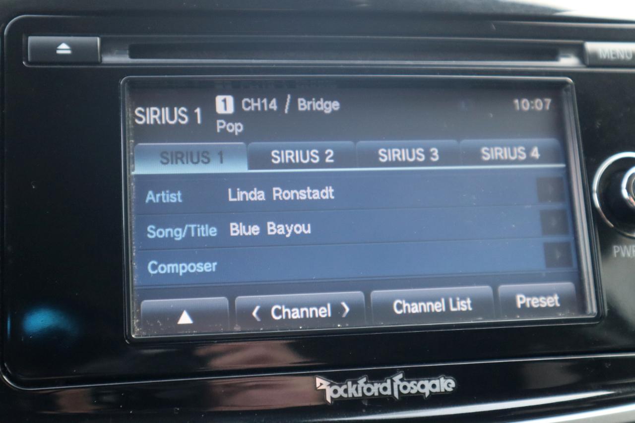 Mitsubishi Outlander Sport AWD 4dr CVT SE 2015