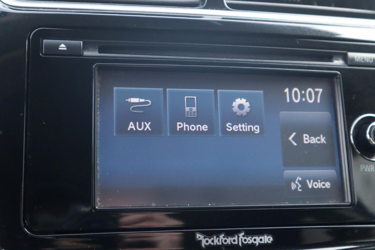 Mitsubishi Outlander Sport AWD 4dr CVT SE 2015