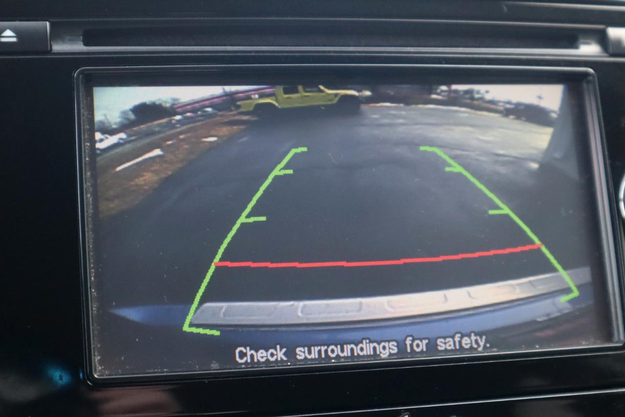 Mitsubishi Outlander Sport AWD 4dr CVT SE 2015