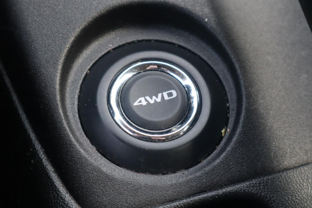 Mitsubishi Outlander Sport AWD 4dr CVT SE 2015