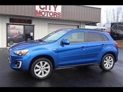 2015 Mitsubishi Outlander Sport 