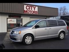 2017 Dodge Grand Caravan 