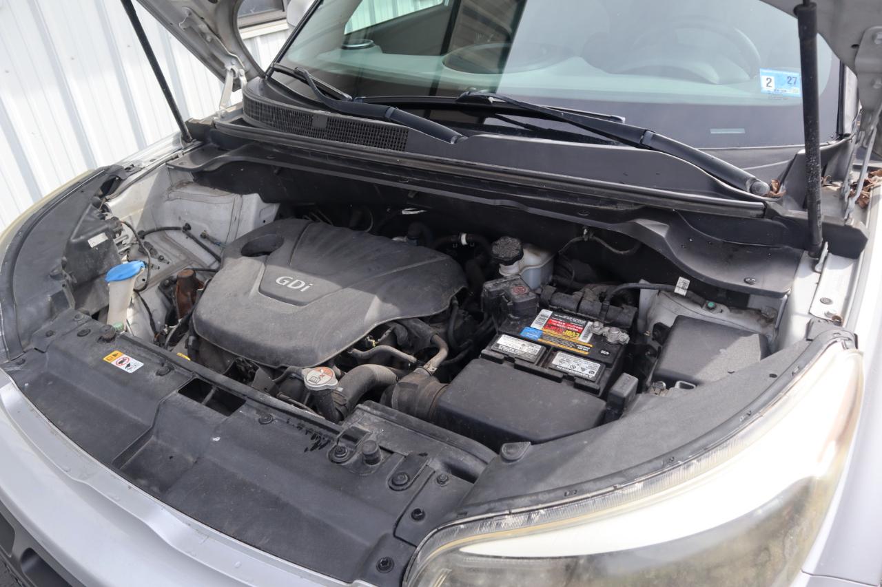 Kia Soul 5dr Wgn Man Base 2014