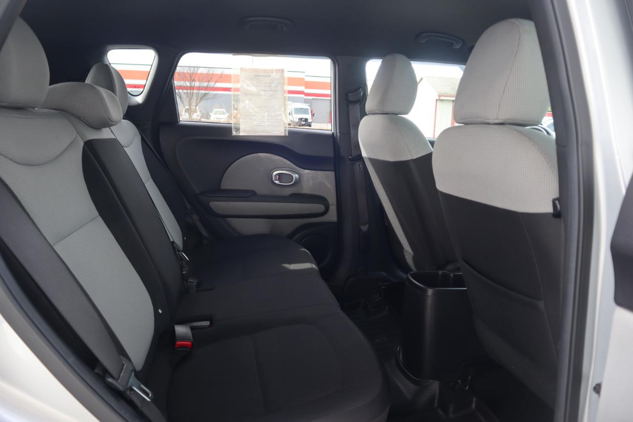 Kia Soul 5dr Wgn Man Base 2014
