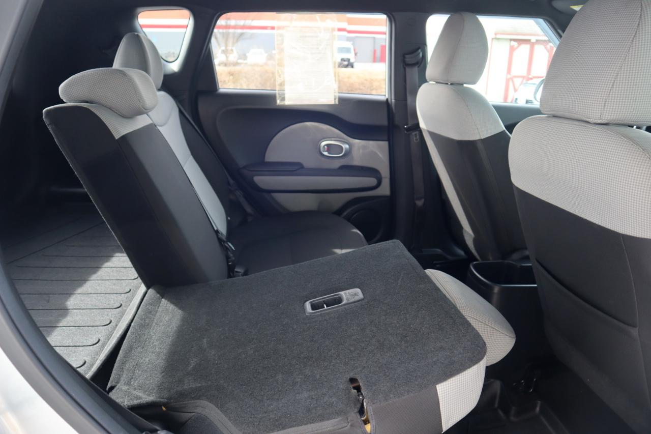 Kia Soul 5dr Wgn Man Base 2014