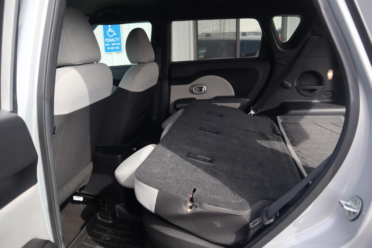 Kia Soul 5dr Wgn Man Base 2014