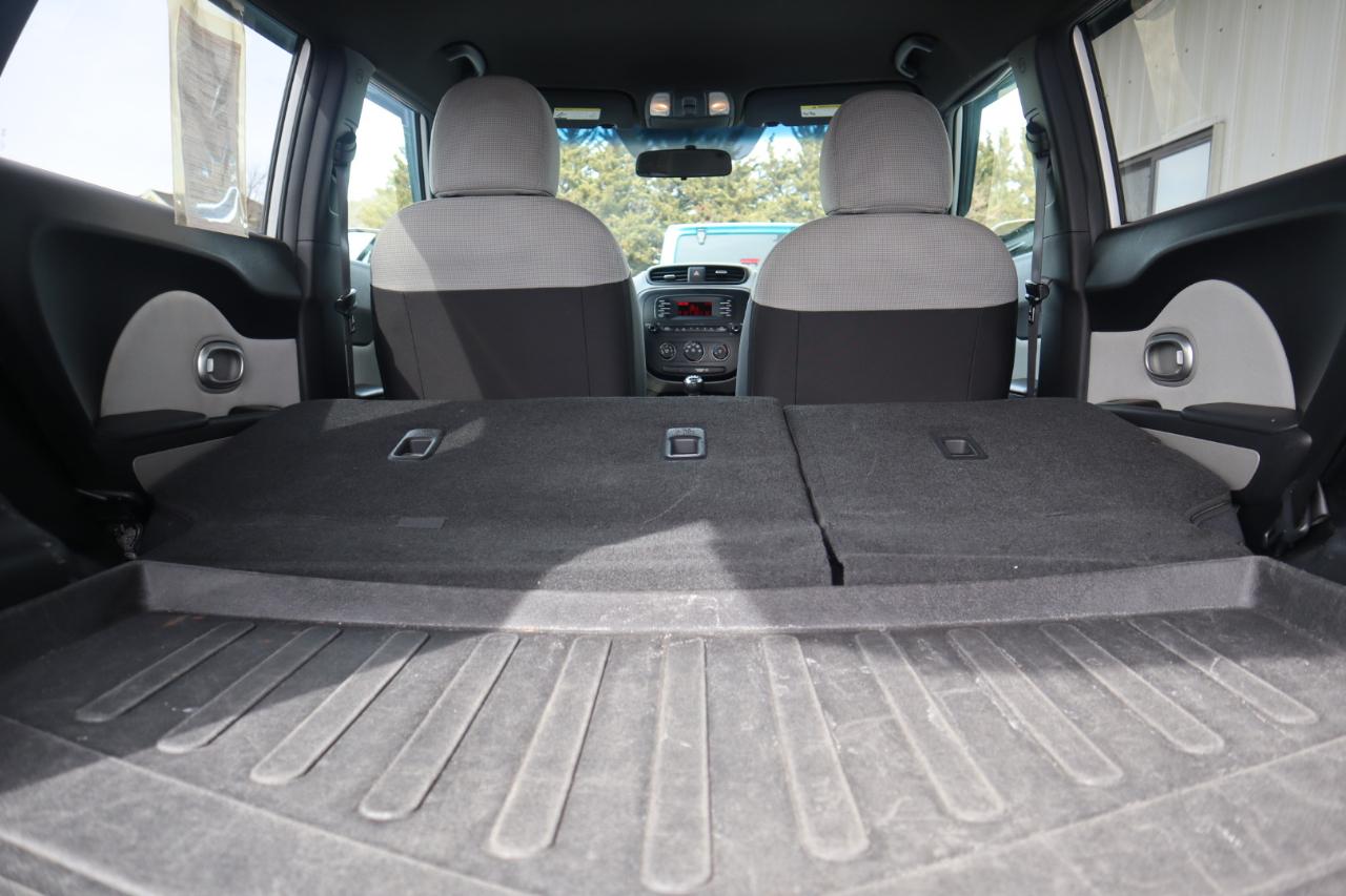 Kia Soul 5dr Wgn Man Base 2014