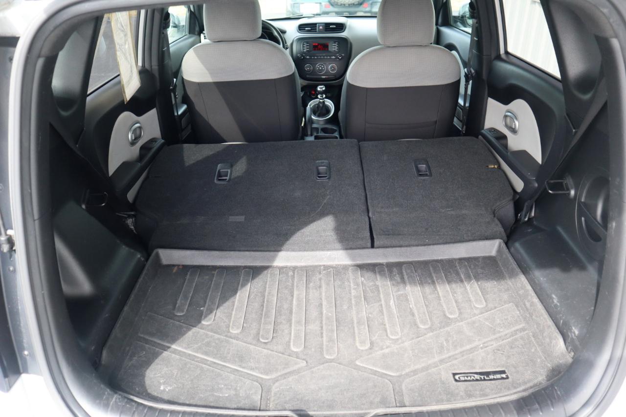 Kia Soul 5dr Wgn Man Base 2014