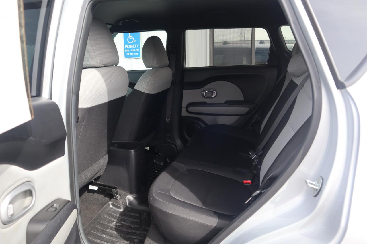 Kia Soul 5dr Wgn Man Base 2014