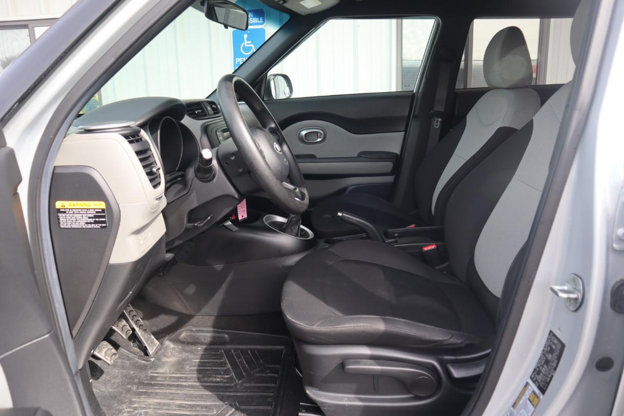 Kia Soul 5dr Wgn Man Base 2014