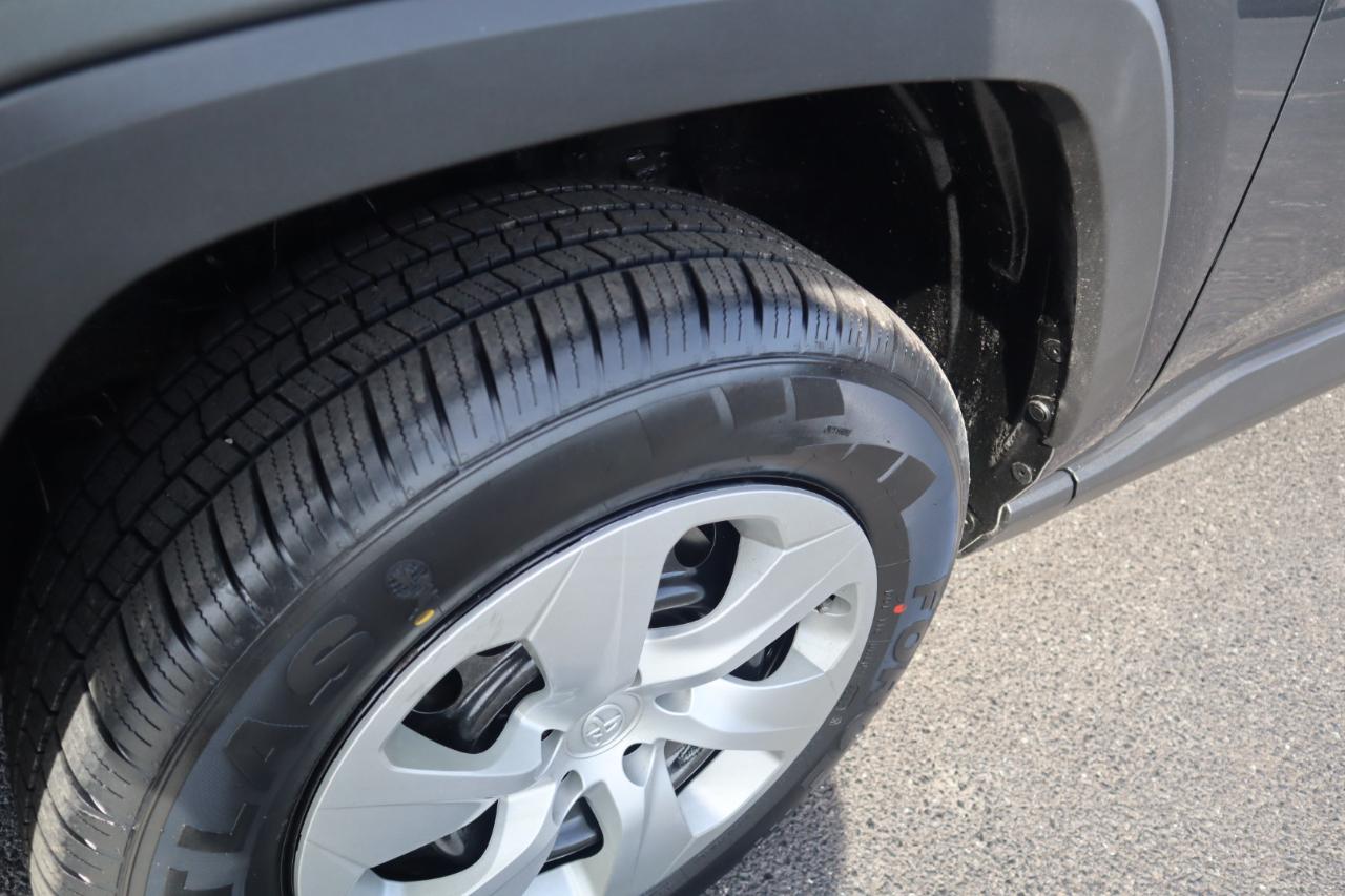 Toyota RAV4 LE AWD (Natl) 2019