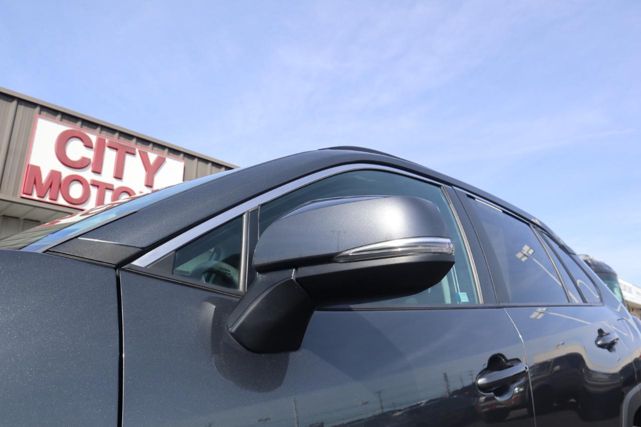 Toyota RAV4 LE AWD (Natl) 2019