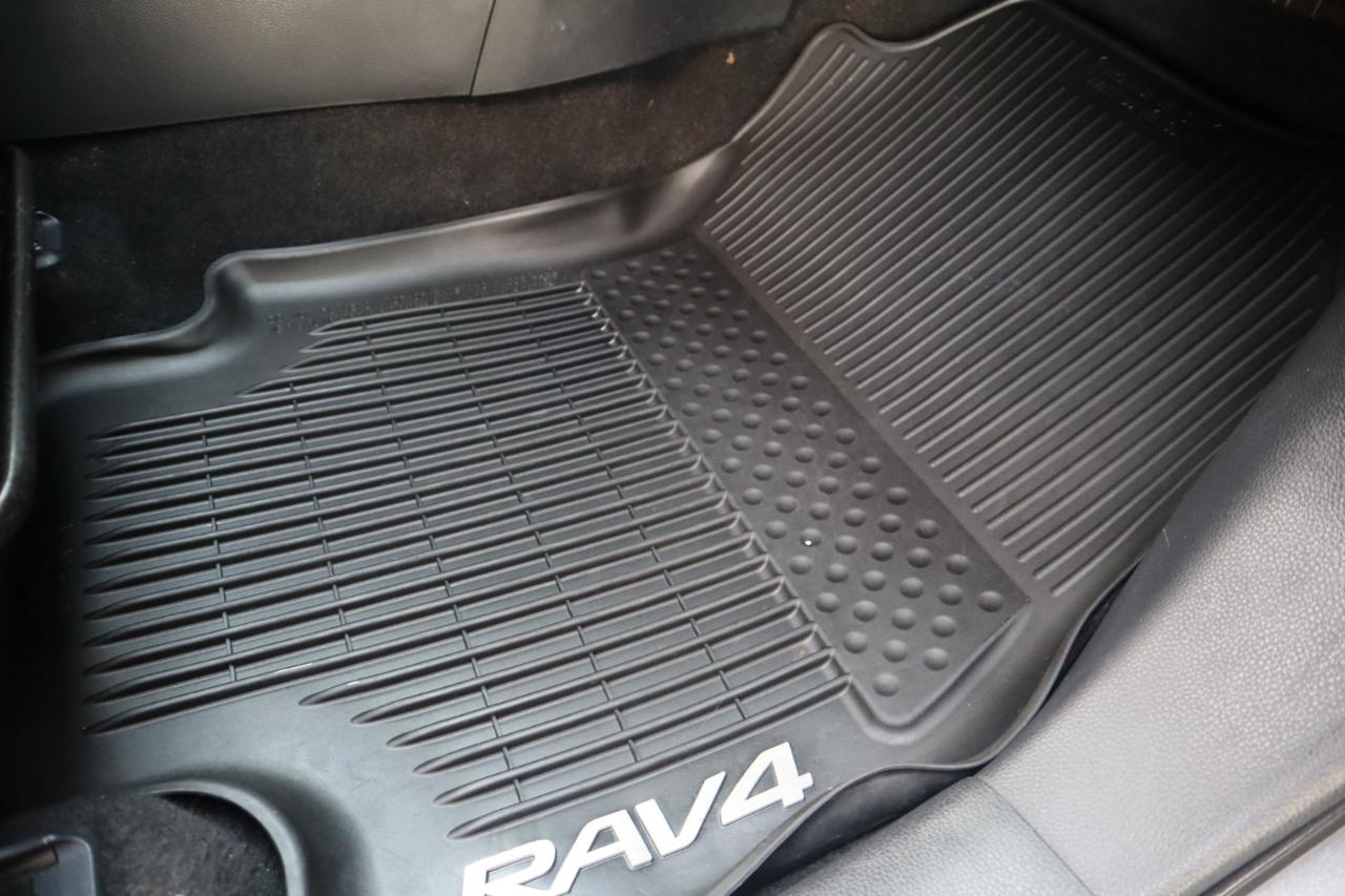 Toyota RAV4 LE AWD (Natl) 2019