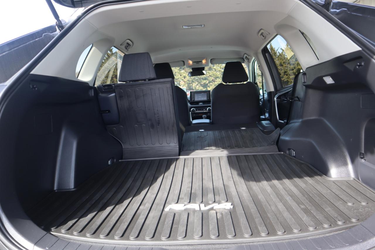 Toyota RAV4 LE AWD (Natl) 2019