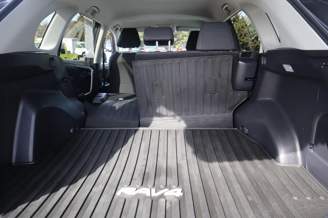 Toyota RAV4 LE AWD (Natl) 2019