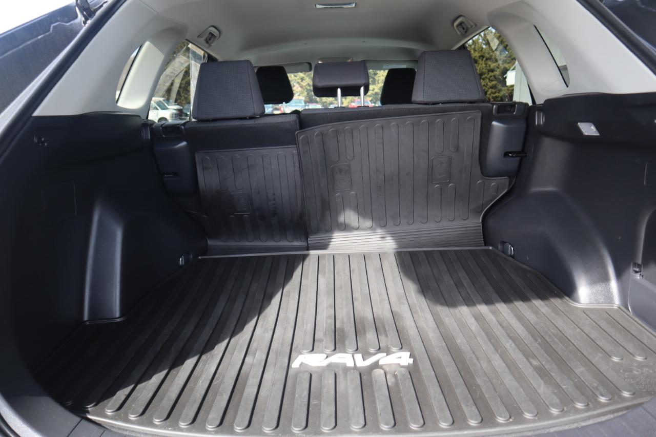 Toyota RAV4 LE AWD (Natl) 2019