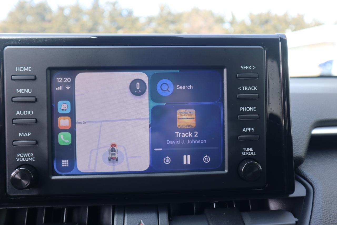 Toyota RAV4 LE AWD (Natl) 2019