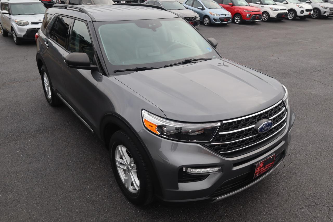 Ford Explorer XLT 4WD 2021