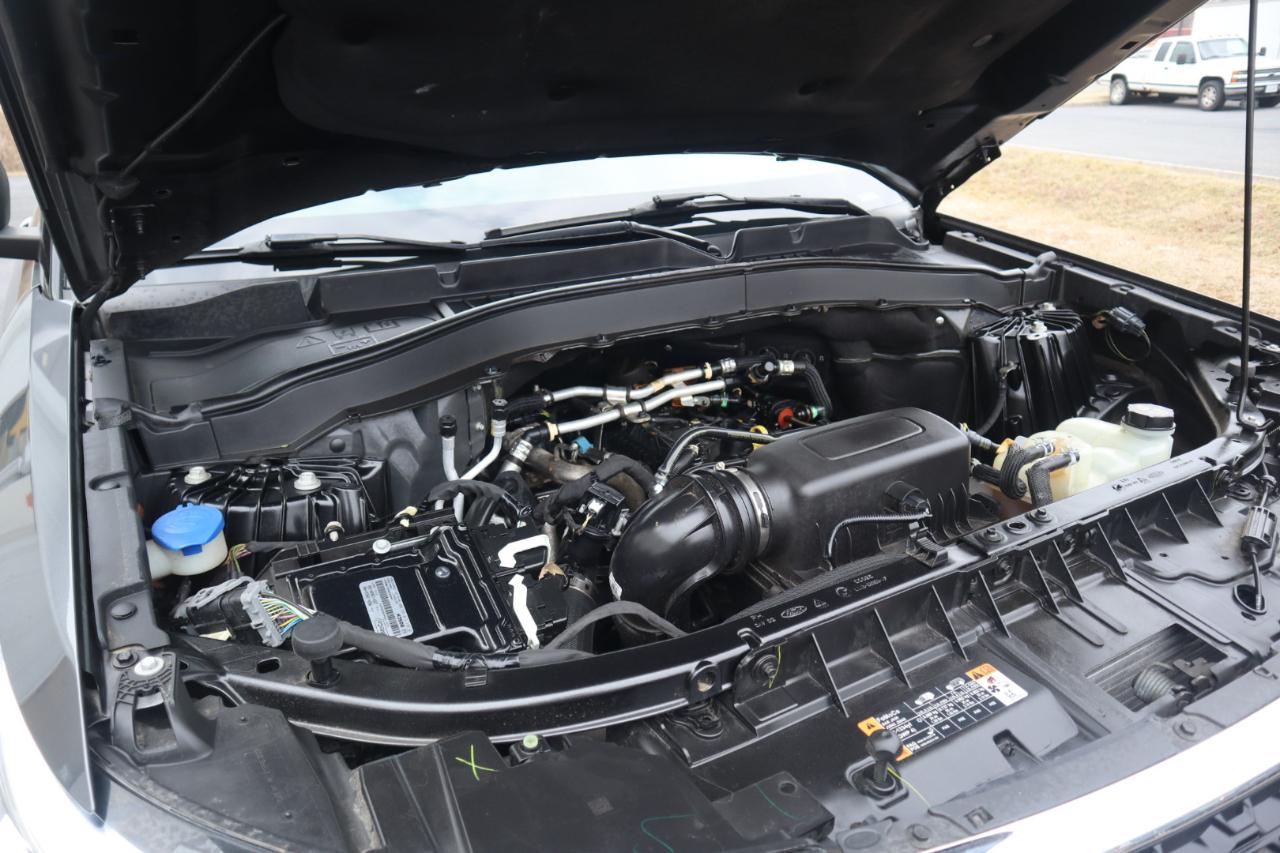 Ford Explorer XLT 4WD 2021