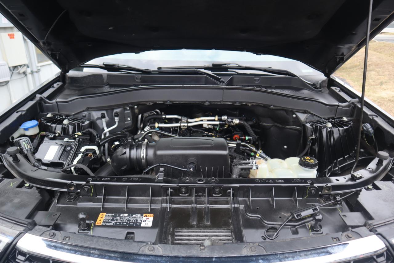 Ford Explorer XLT 4WD 2021