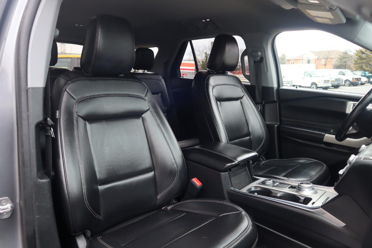 Ford Explorer XLT 4WD 2021