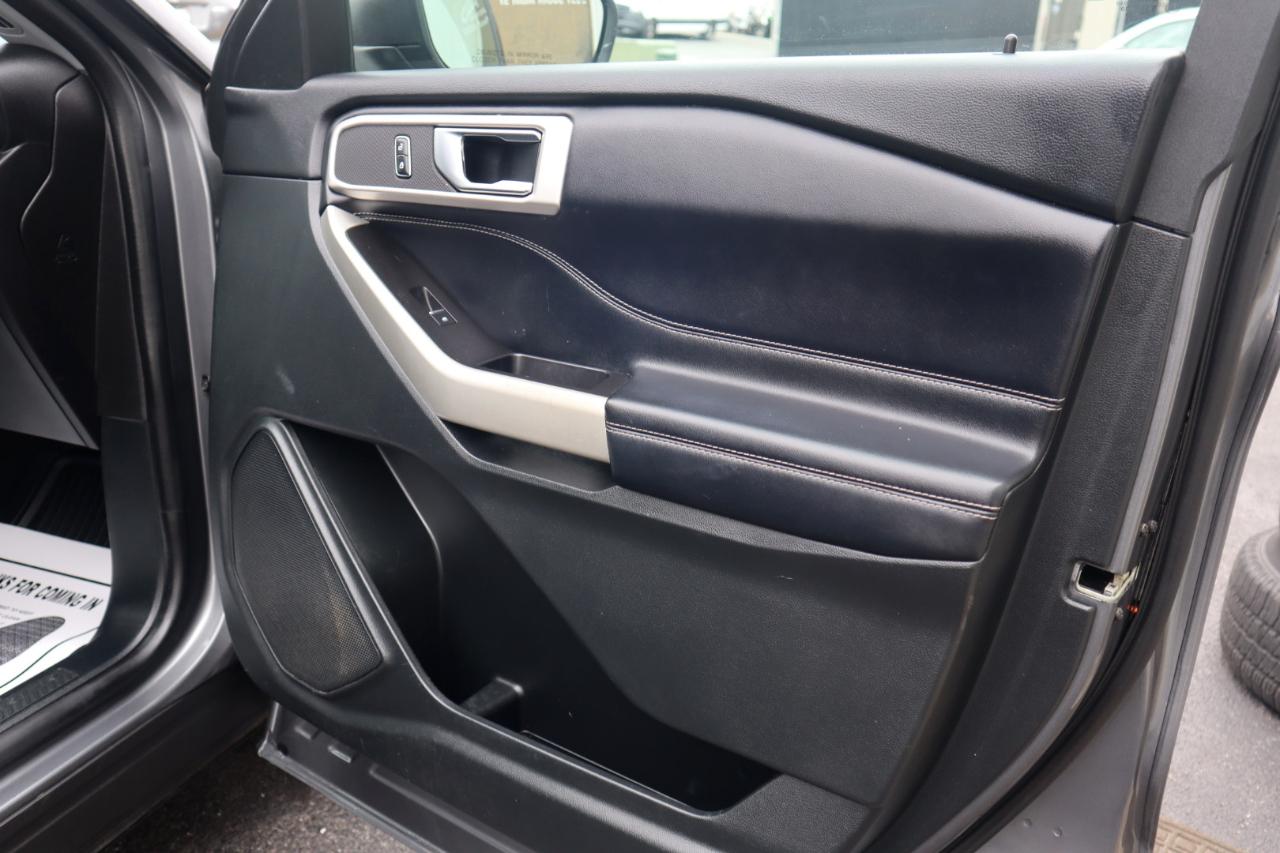 Ford Explorer XLT 4WD 2021