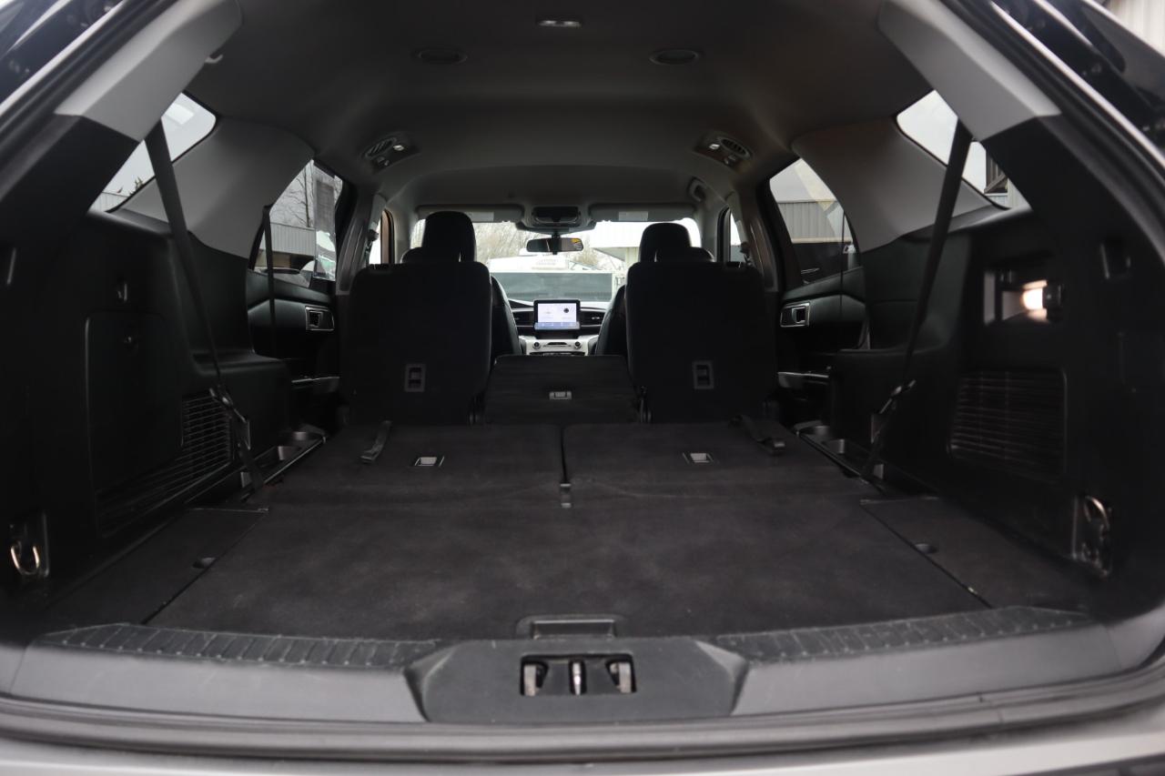 Ford Explorer XLT 4WD 2021