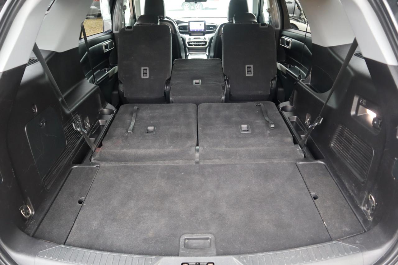 Ford Explorer XLT 4WD 2021