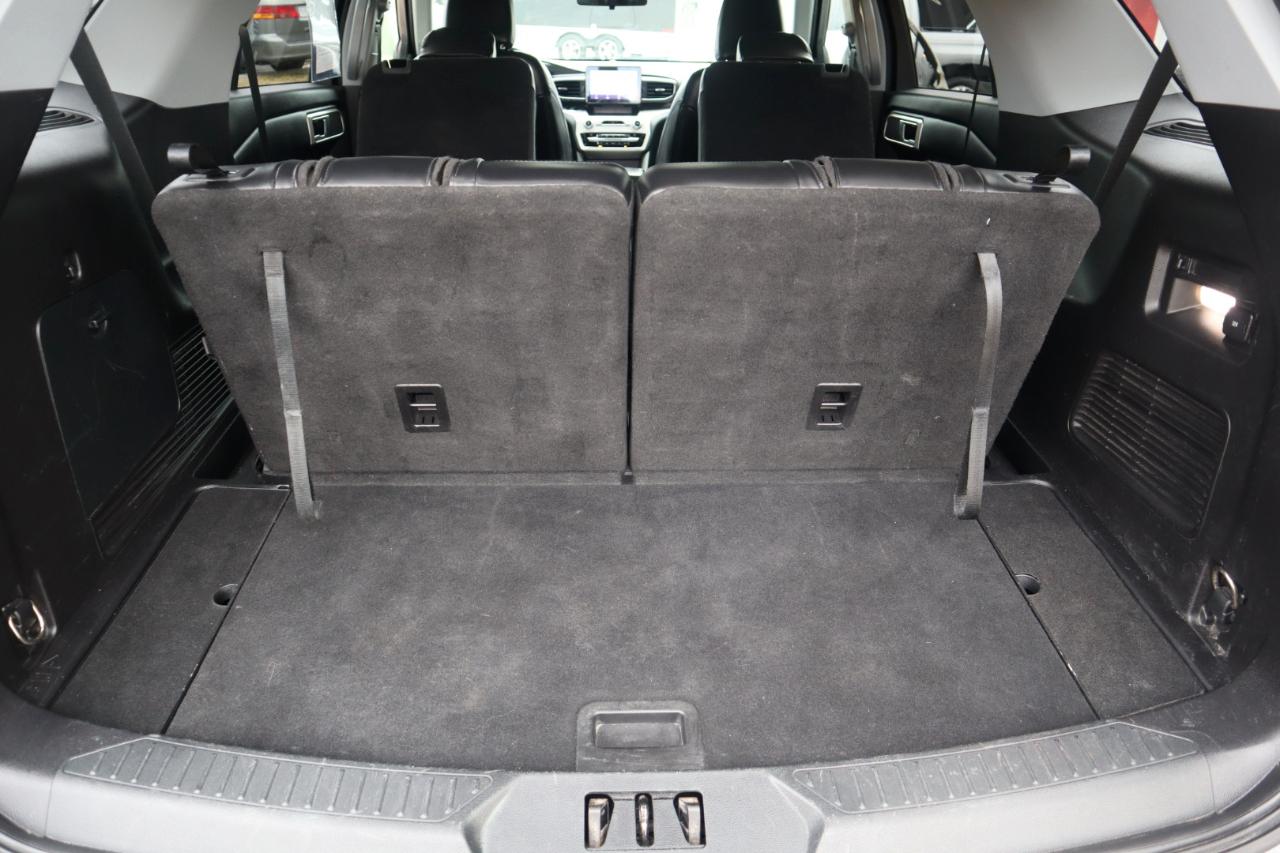 Ford Explorer XLT 4WD 2021