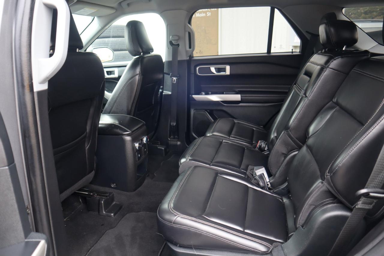 Ford Explorer XLT 4WD 2021