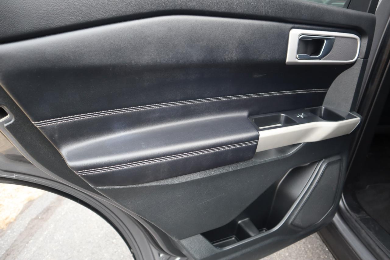 Ford Explorer XLT 4WD 2021