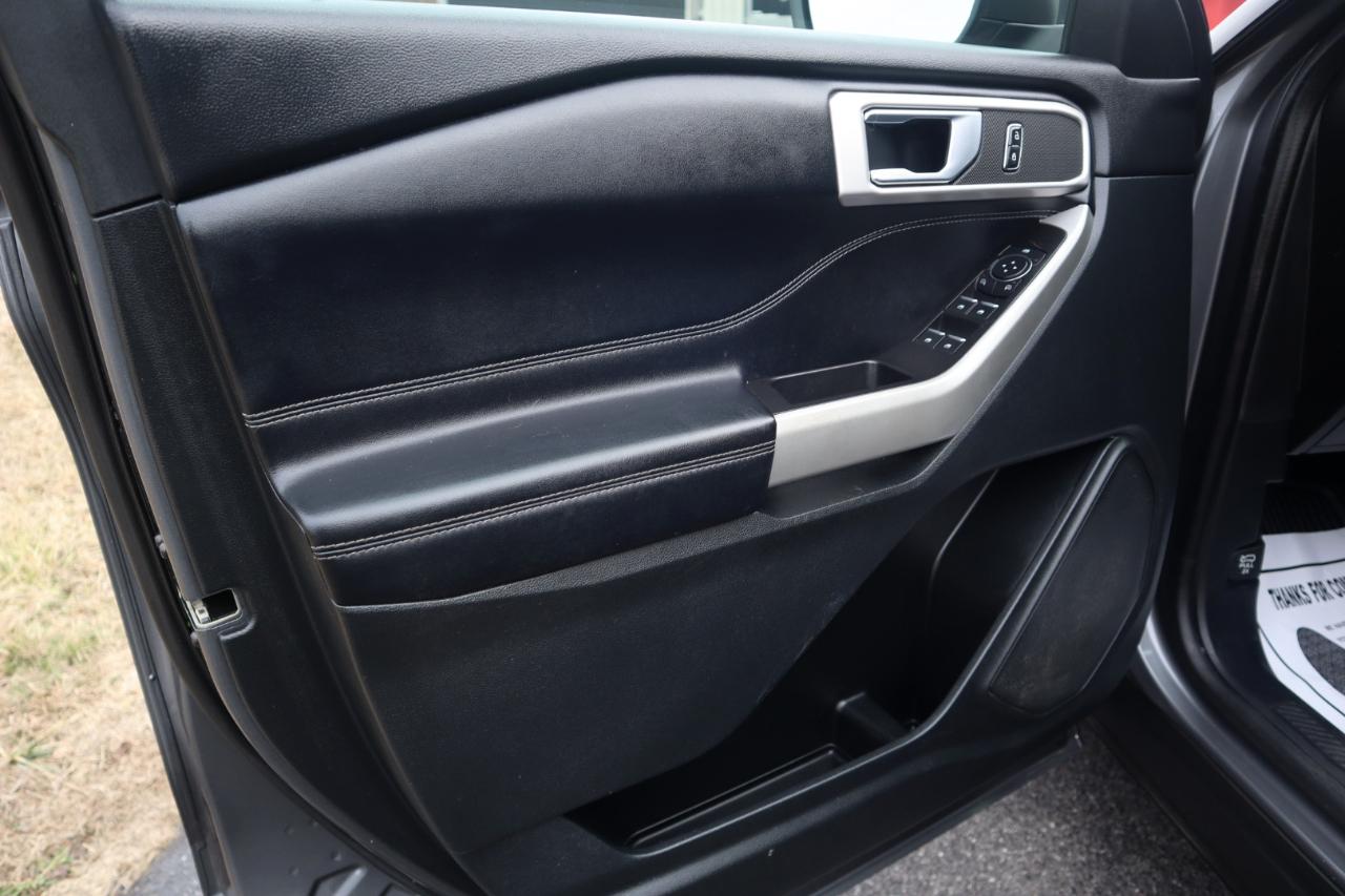 Ford Explorer XLT 4WD 2021