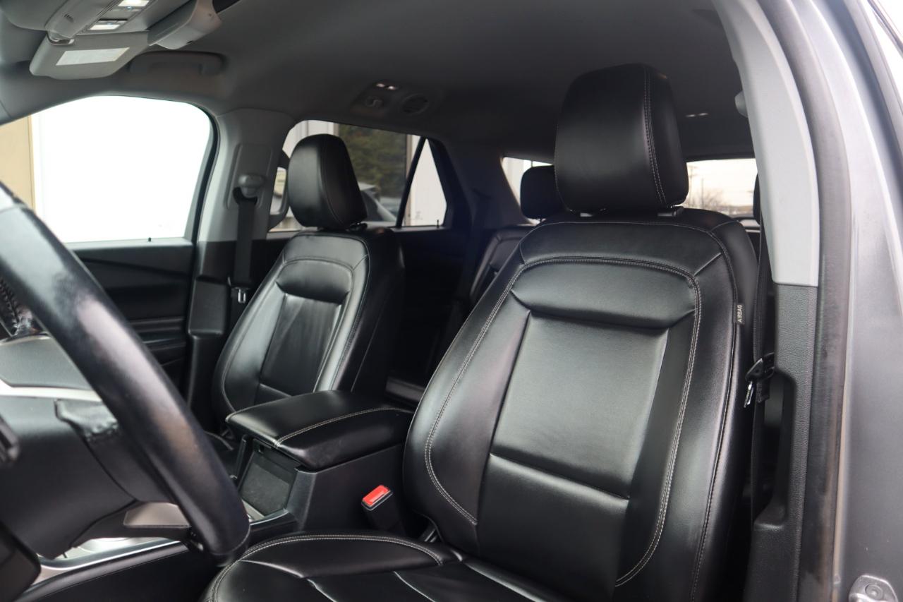 Ford Explorer XLT 4WD 2021