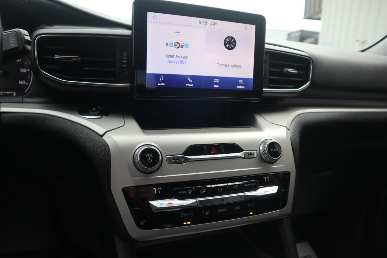 Ford Explorer XLT 4WD 2021