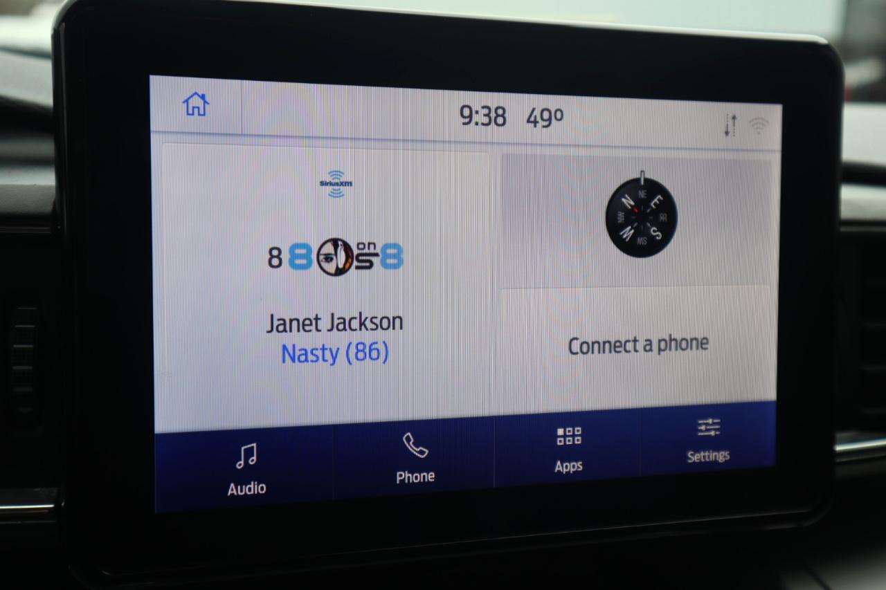 Ford Explorer XLT 4WD 2021