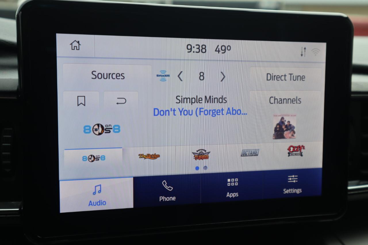 Ford Explorer XLT 4WD 2021