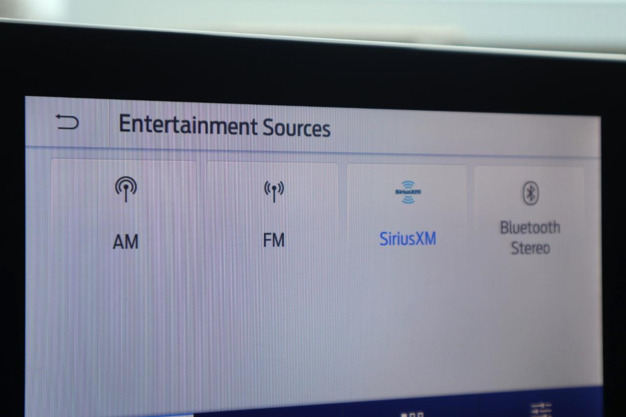 Ford Explorer XLT 4WD 2021