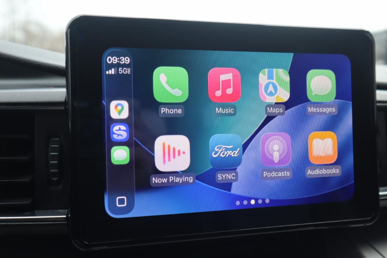 Ford Explorer XLT 4WD 2021