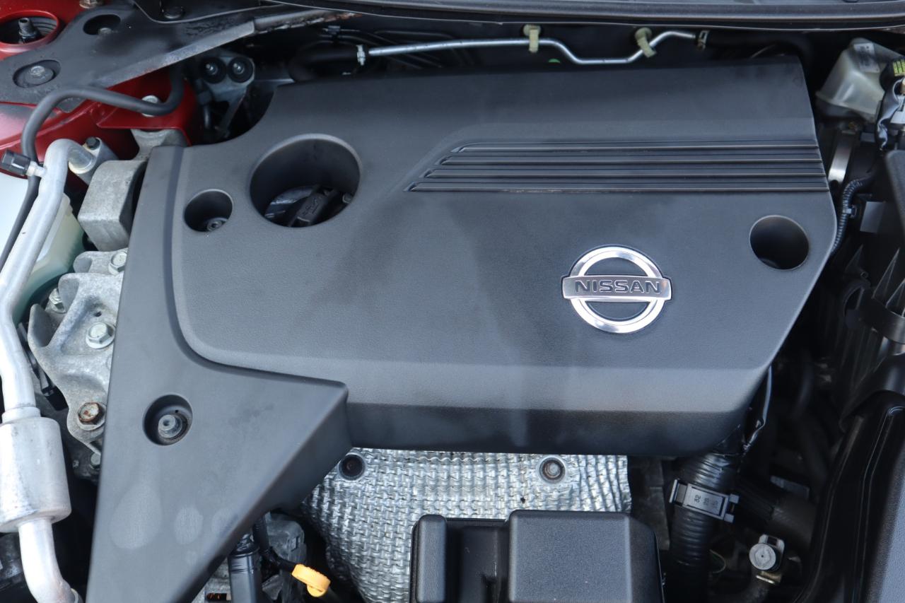 Nissan Altima 4dr Sdn I4 2.5 S 2013