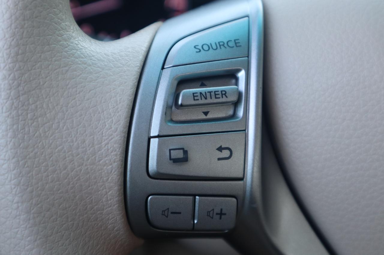 Nissan Altima 4dr Sdn I4 2.5 S 2013