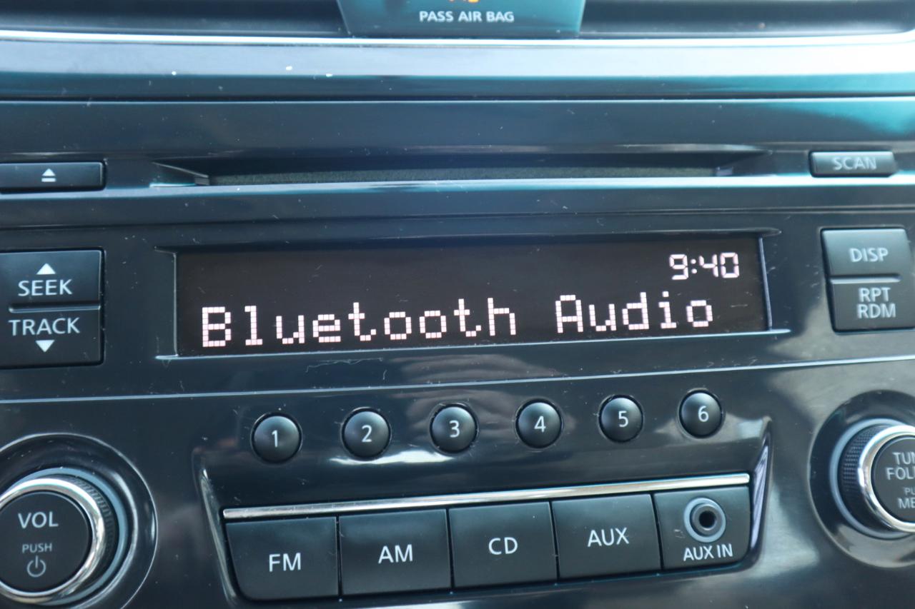 Nissan Altima 4dr Sdn I4 2.5 S 2013