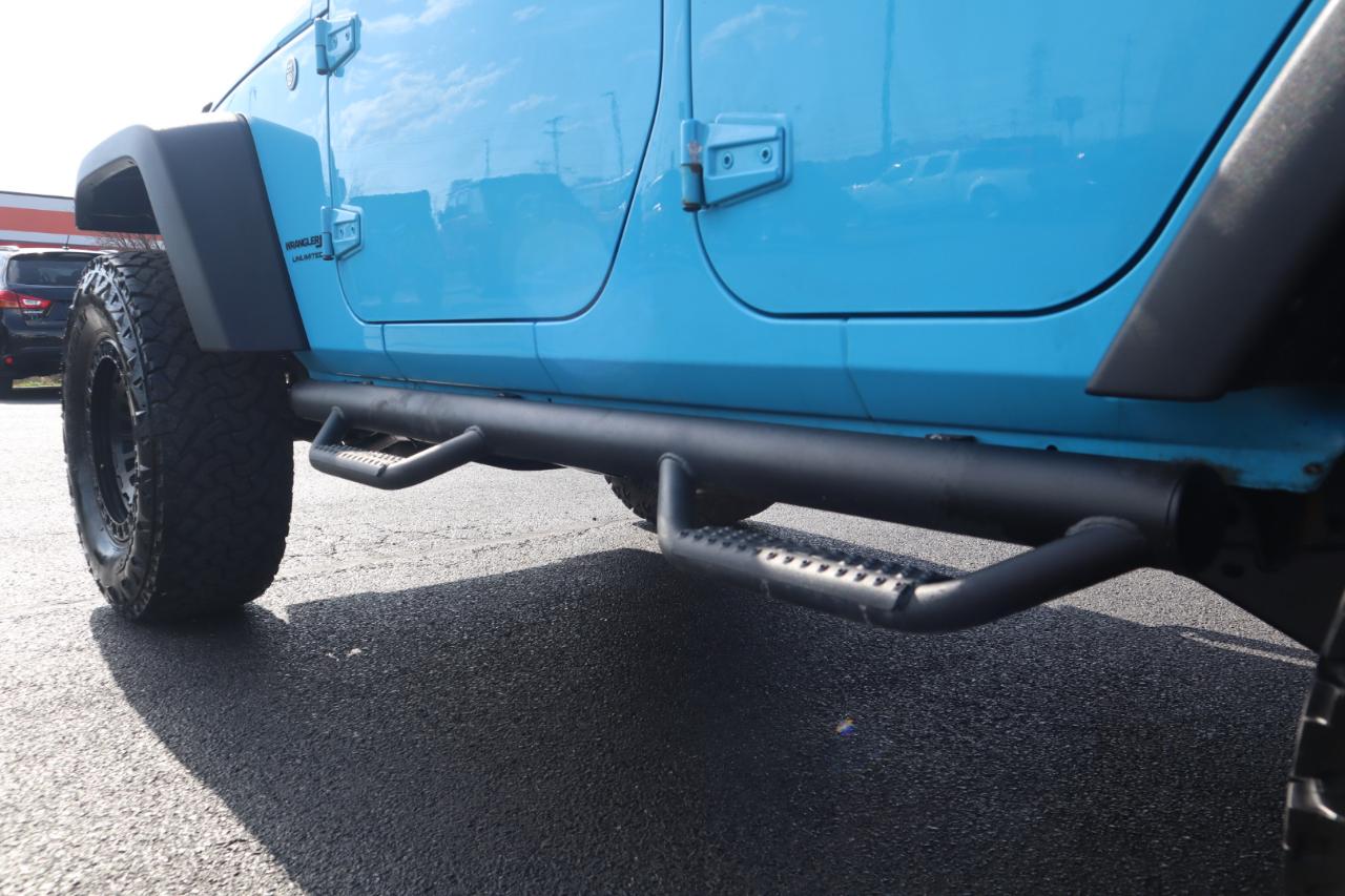 Jeep Wrangler JK Unlimited Rubicon 4x4 2018