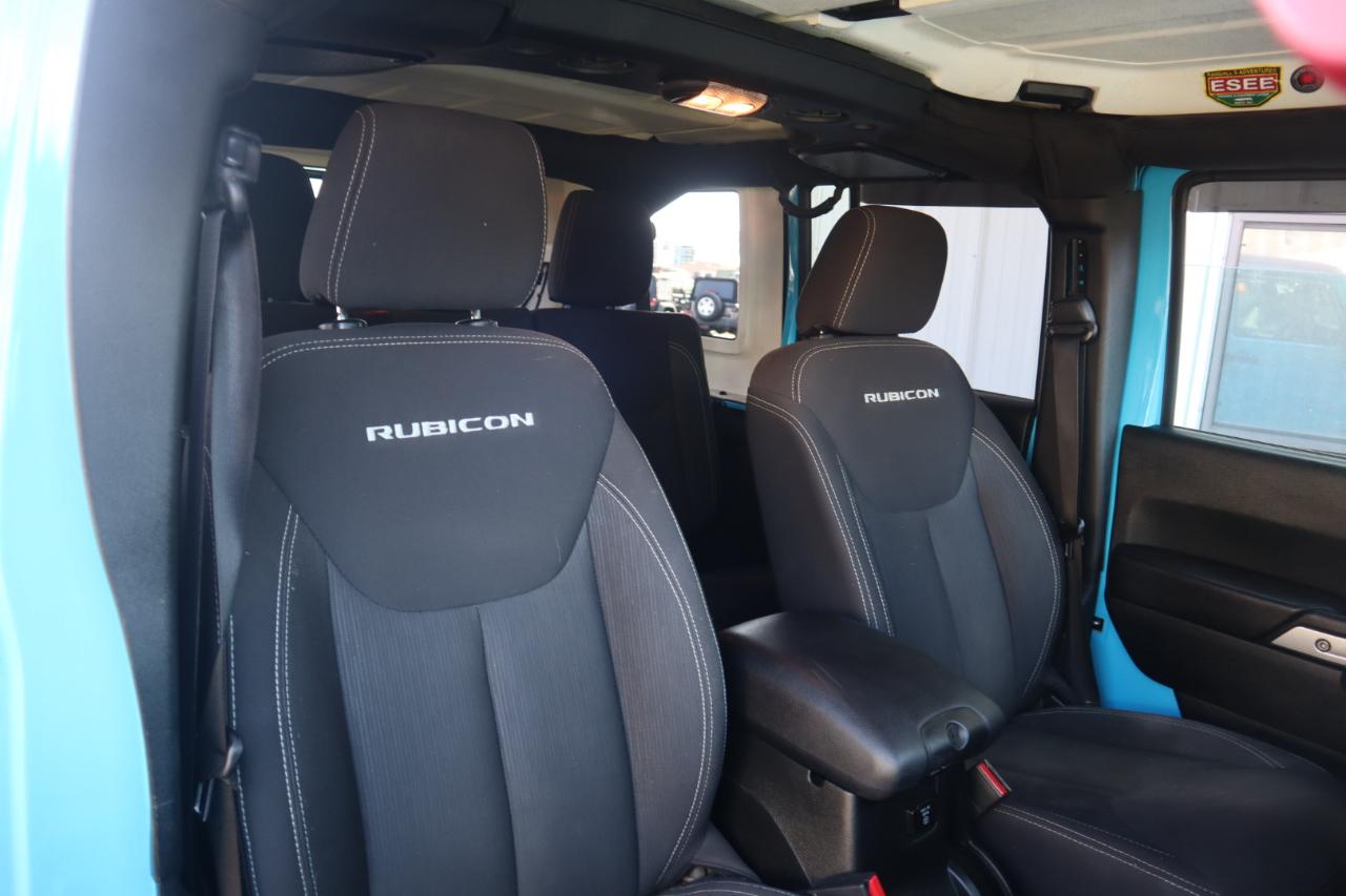 Jeep Wrangler JK Unlimited Rubicon 4x4 2018