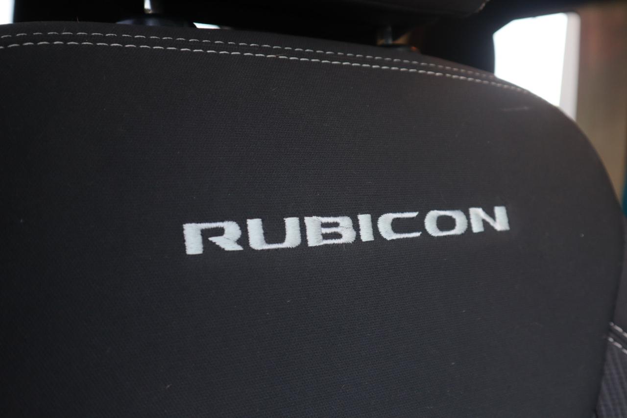 Jeep Wrangler JK Unlimited Rubicon 4x4 2018