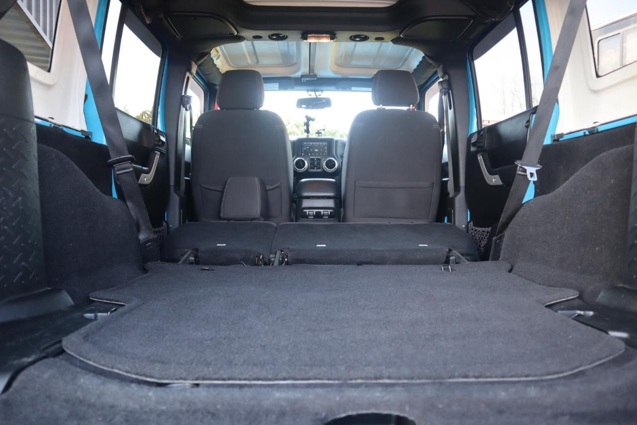 Jeep Wrangler JK Unlimited Rubicon 4x4 2018